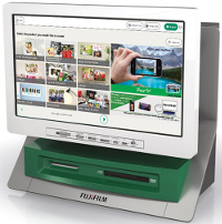 kiosk
